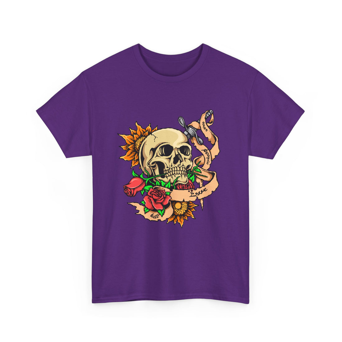 Love People Kill War T-Shirt - Graphic T-Shirt from Tee Utopia