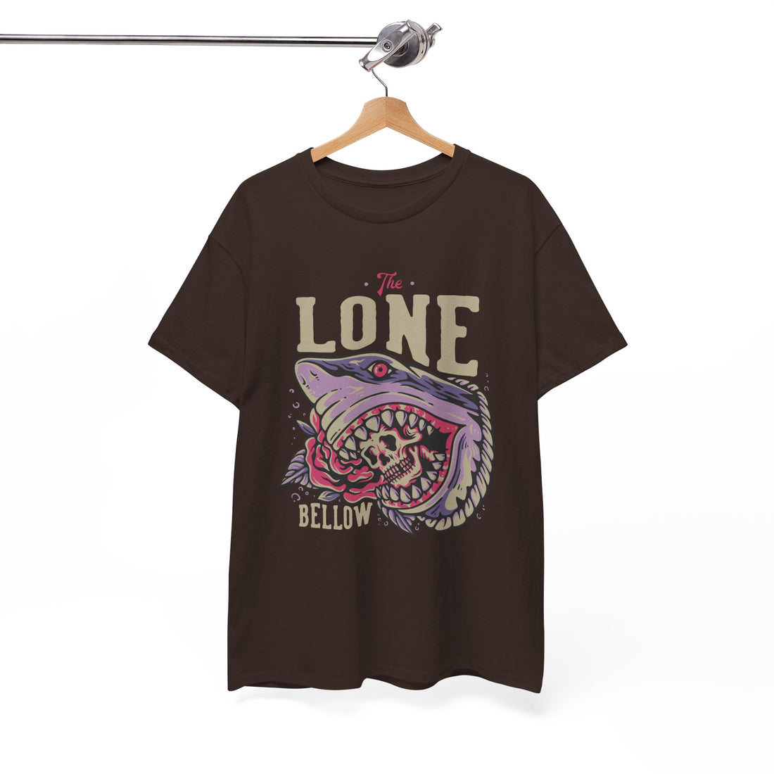 The Lone Bellow T-Shirt - Graphic T-Shirt from Tee Utopia