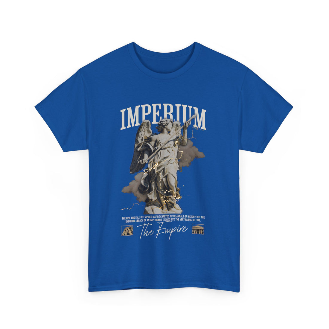 Imperium T-Shirt - Graphic T-Shirt from Tee Utopia