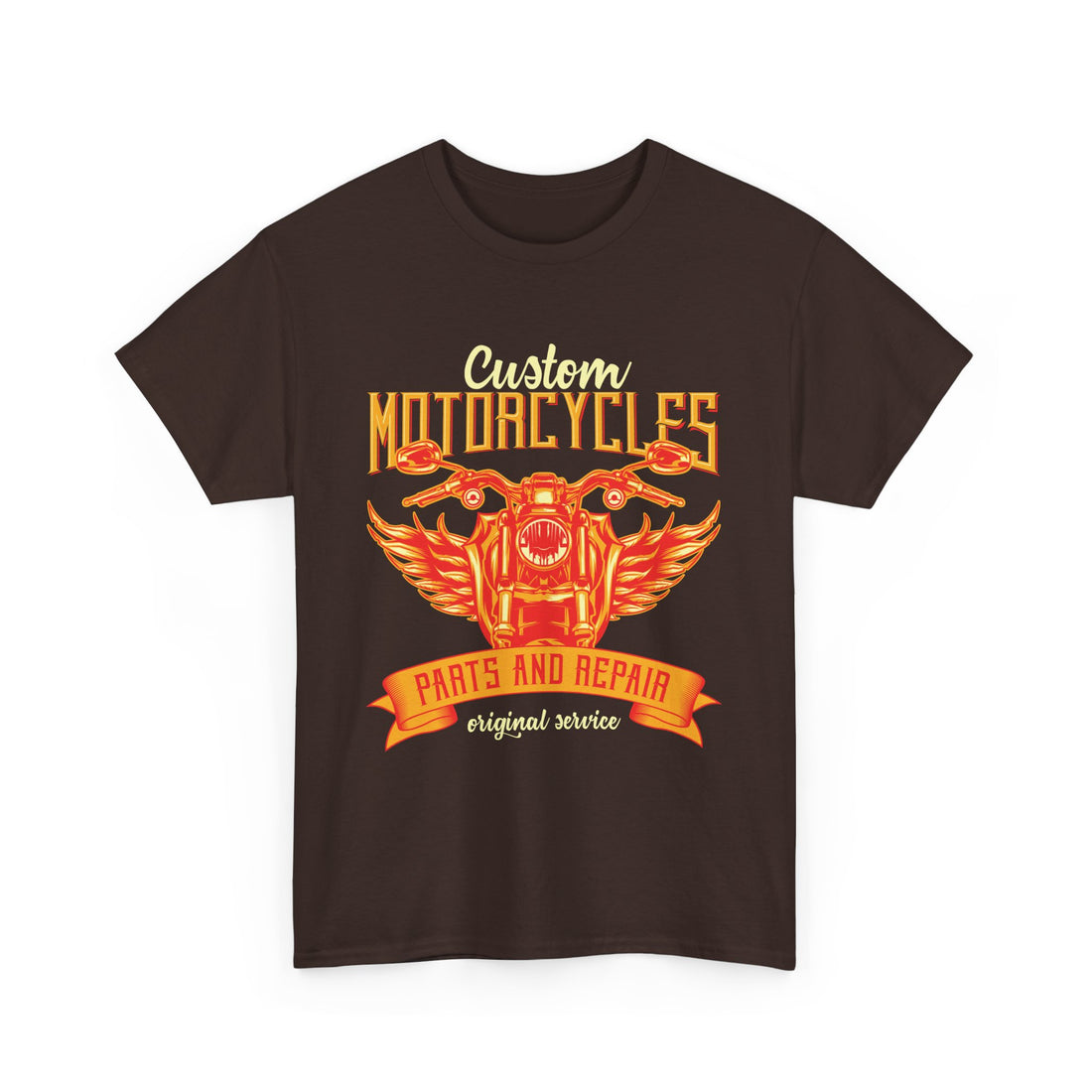 Original Service T-Shirt - Graphic T-Shirt from Tee Utopia