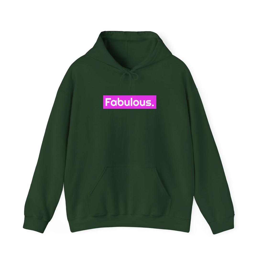 Fabulous. Hoodie - Graphic Hoodie from Tee Utopia