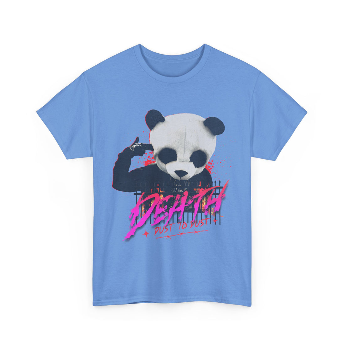 Death Dust to Dust T-Shirt - Graphic T-Shirt from Tee Utopia