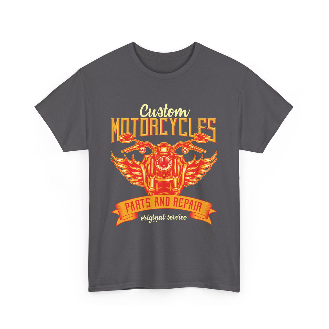 Original Service T-Shirt - Graphic T-Shirt from Tee Utopia