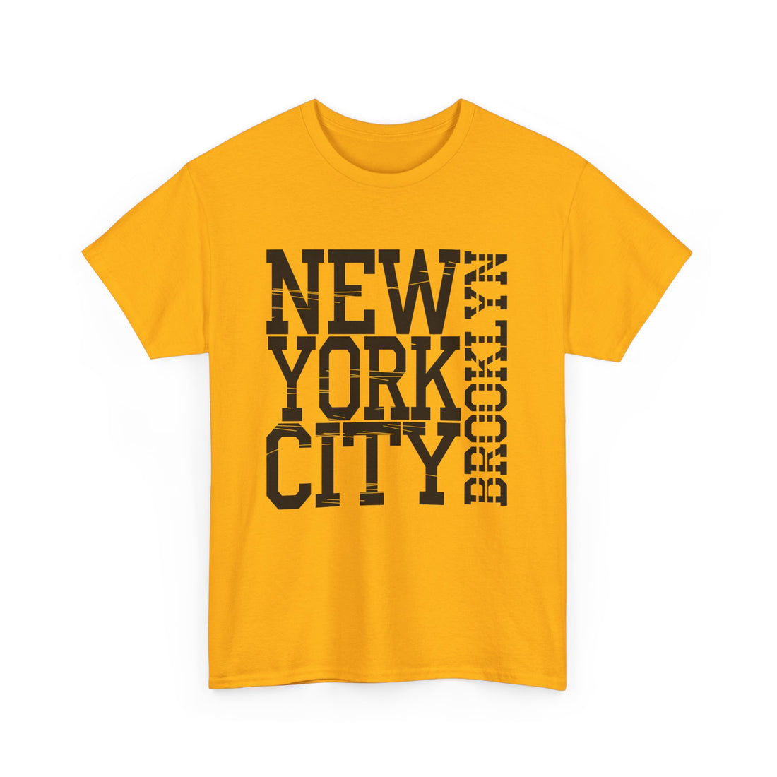New York City T-Shirt - Graphic T-Shirt from Tee Utopia