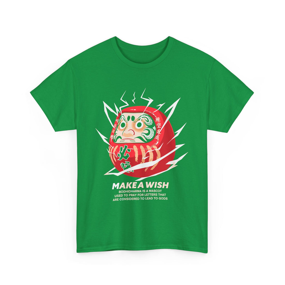 Make a Wish T-Shirt - Graphic T-Shirt from Tee Utopia