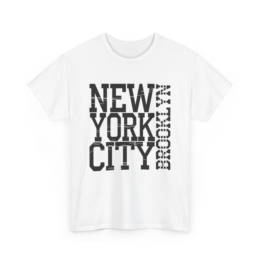 New York City T-Shirt - Graphic T-Shirt from Tee Utopia