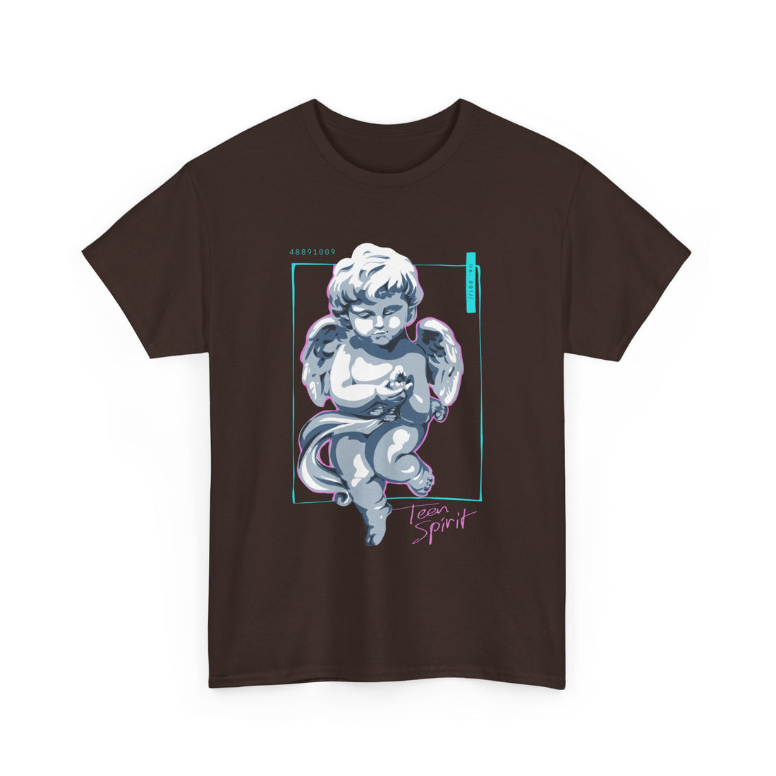 Teen Spirit T-Shirt - Graphic T-Shirt from Tee Utopia