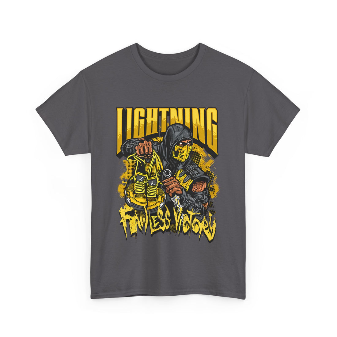 Flawless Victory T-Shirt - Graphic T-Shirt from Tee Utopia