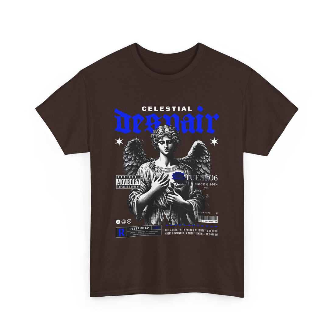 Celestial T-Shirt - Graphic T-Shirt from Tee Utopia