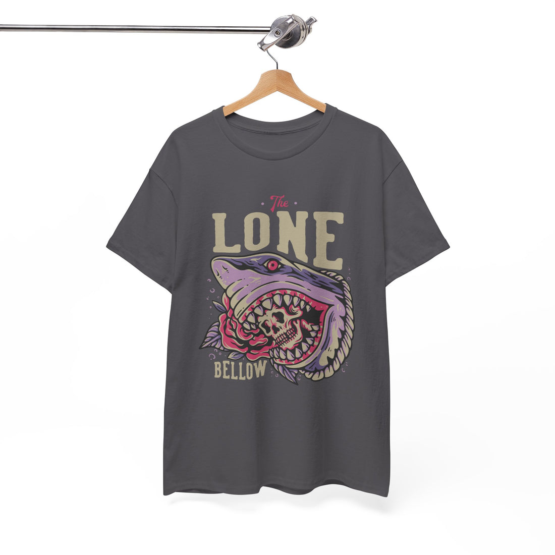 The Lone Bellow T-Shirt - Graphic T-Shirt from Tee Utopia