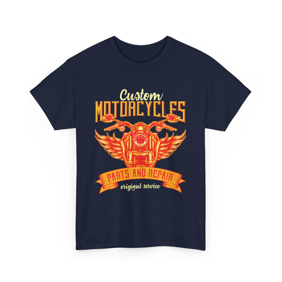 Original Service T-Shirt - Graphic T-Shirt from Tee Utopia
