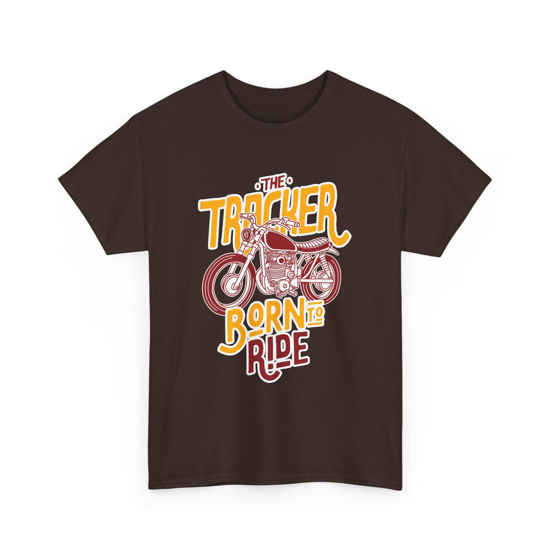 The Tracker T-Shirt - Graphic T-Shirt from Tee Utopia