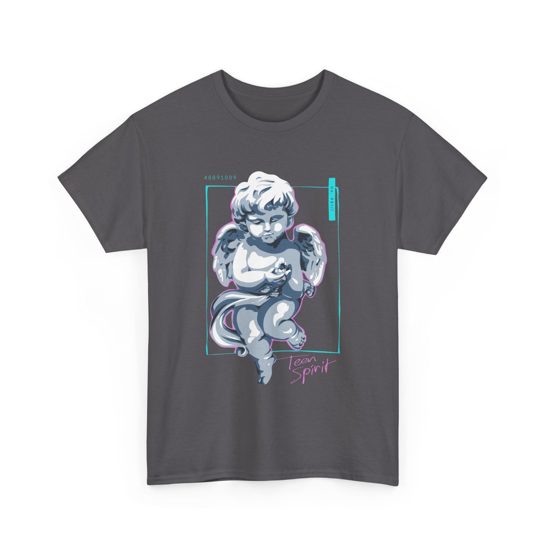 Teen Spirit T-Shirt - Graphic T-Shirt from Tee Utopia