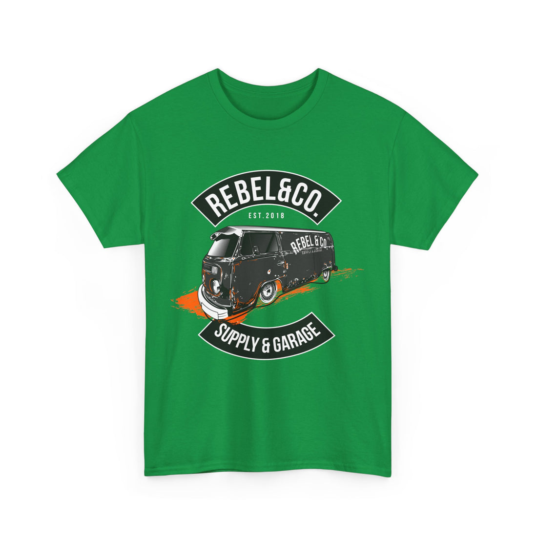 Rebel & Co. T-Shirt - Graphic T-Shirt from Tee Utopia