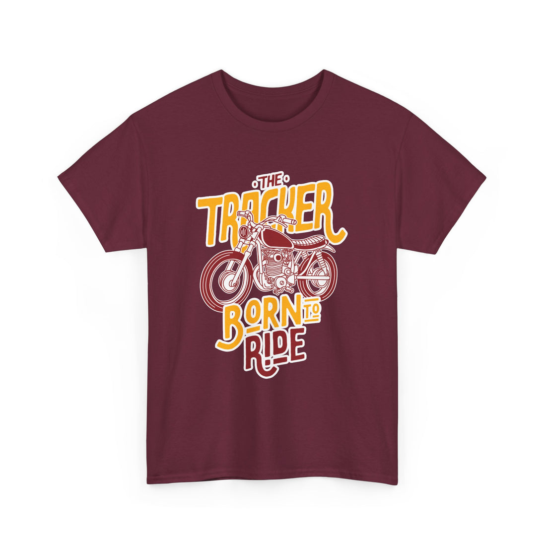 The Tracker T-Shirt - Graphic T-Shirt from Tee Utopia