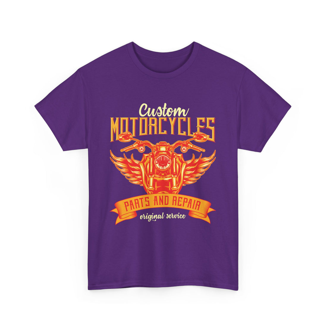 Original Service T-Shirt - Graphic T-Shirt from Tee Utopia