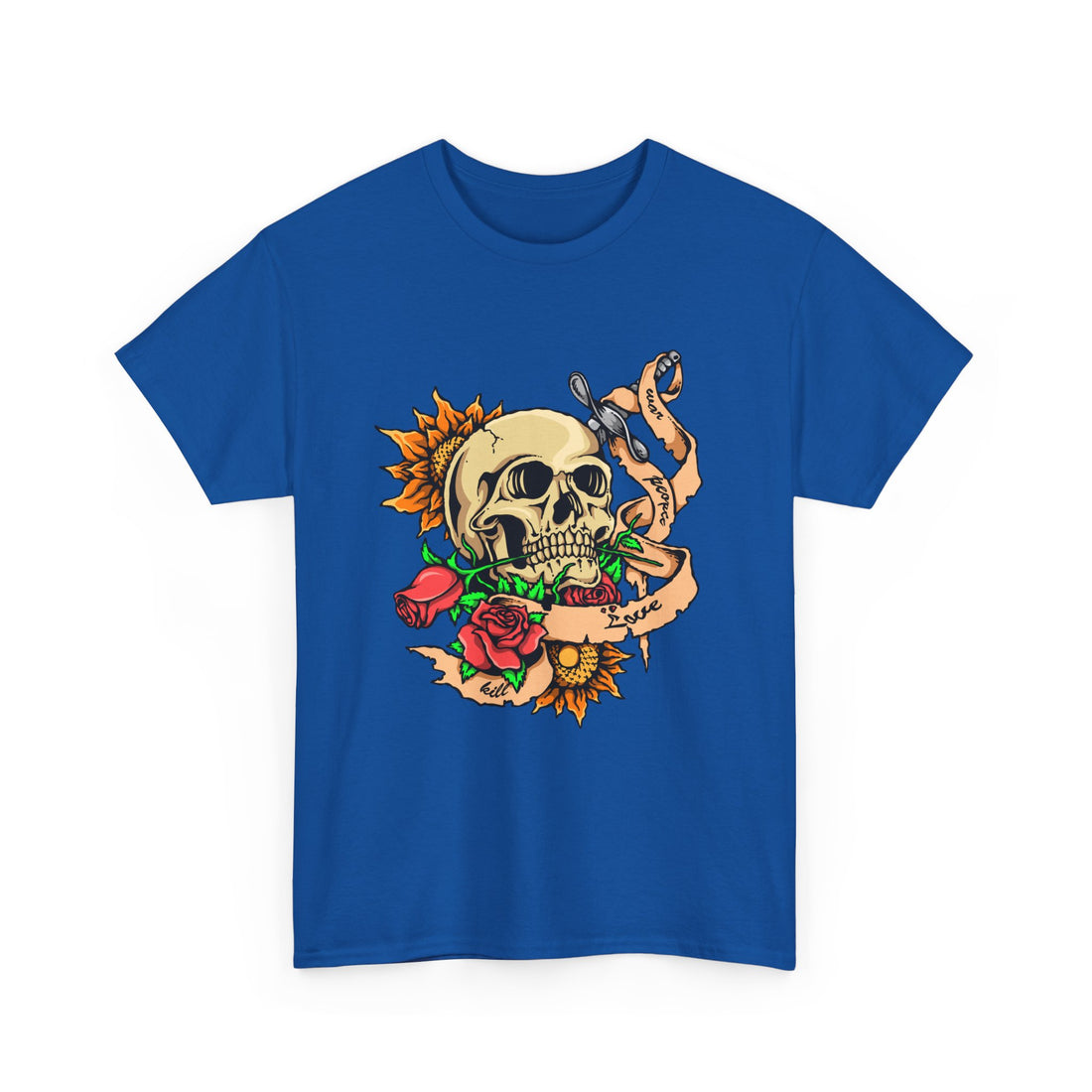 Love People Kill War T-Shirt - Graphic T-Shirt from Tee Utopia