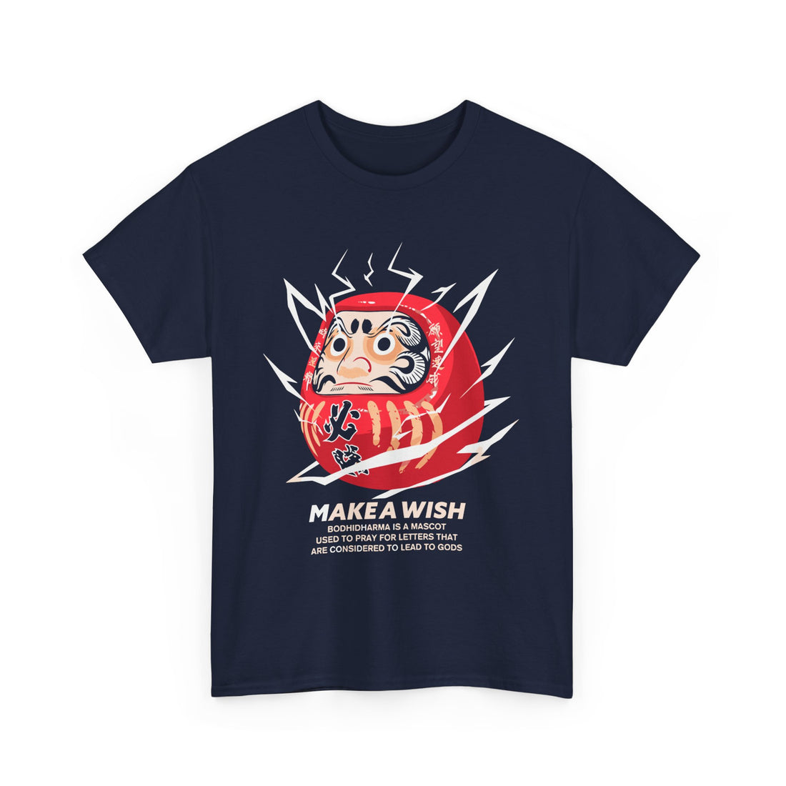 Make a Wish T-Shirt - Graphic T-Shirt from Tee Utopia