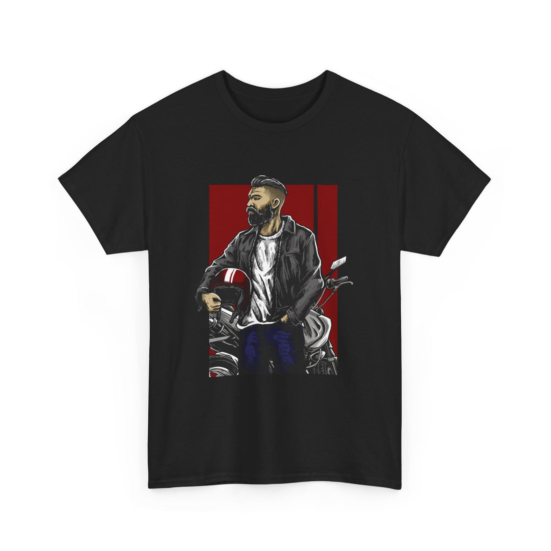Day Dreaming T-Shirt - Graphic T-Shirt from Tee Utopia