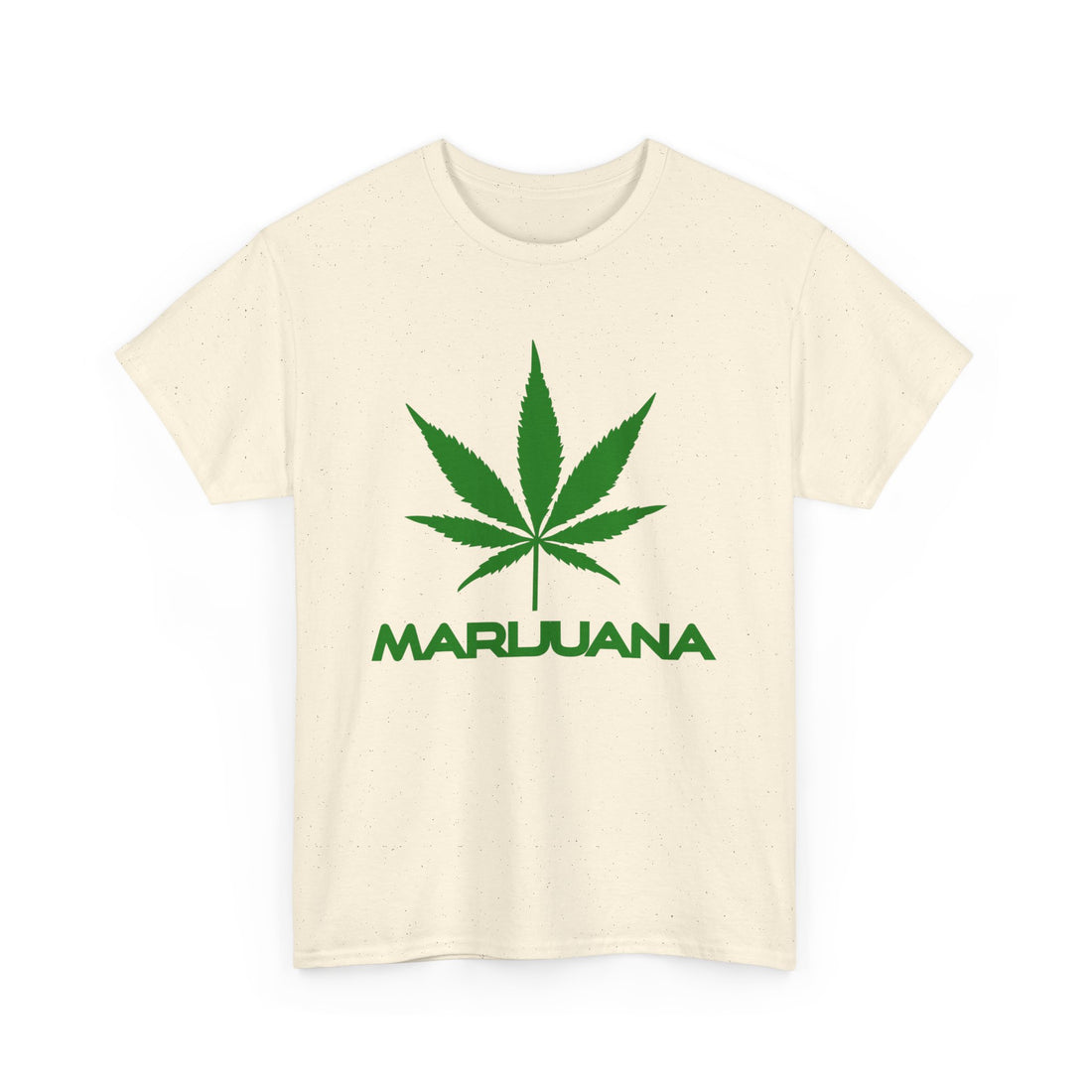 Marijuana T-Shirt - Graphic T-Shirt from Tee Utopia