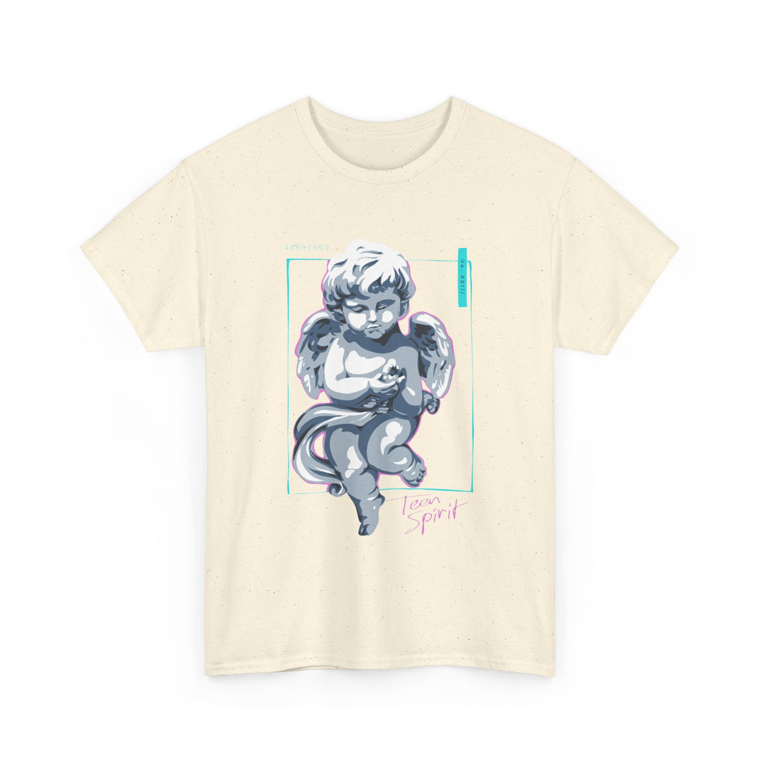 Teen Spirit T-Shirt - Graphic T-Shirt from Tee Utopia