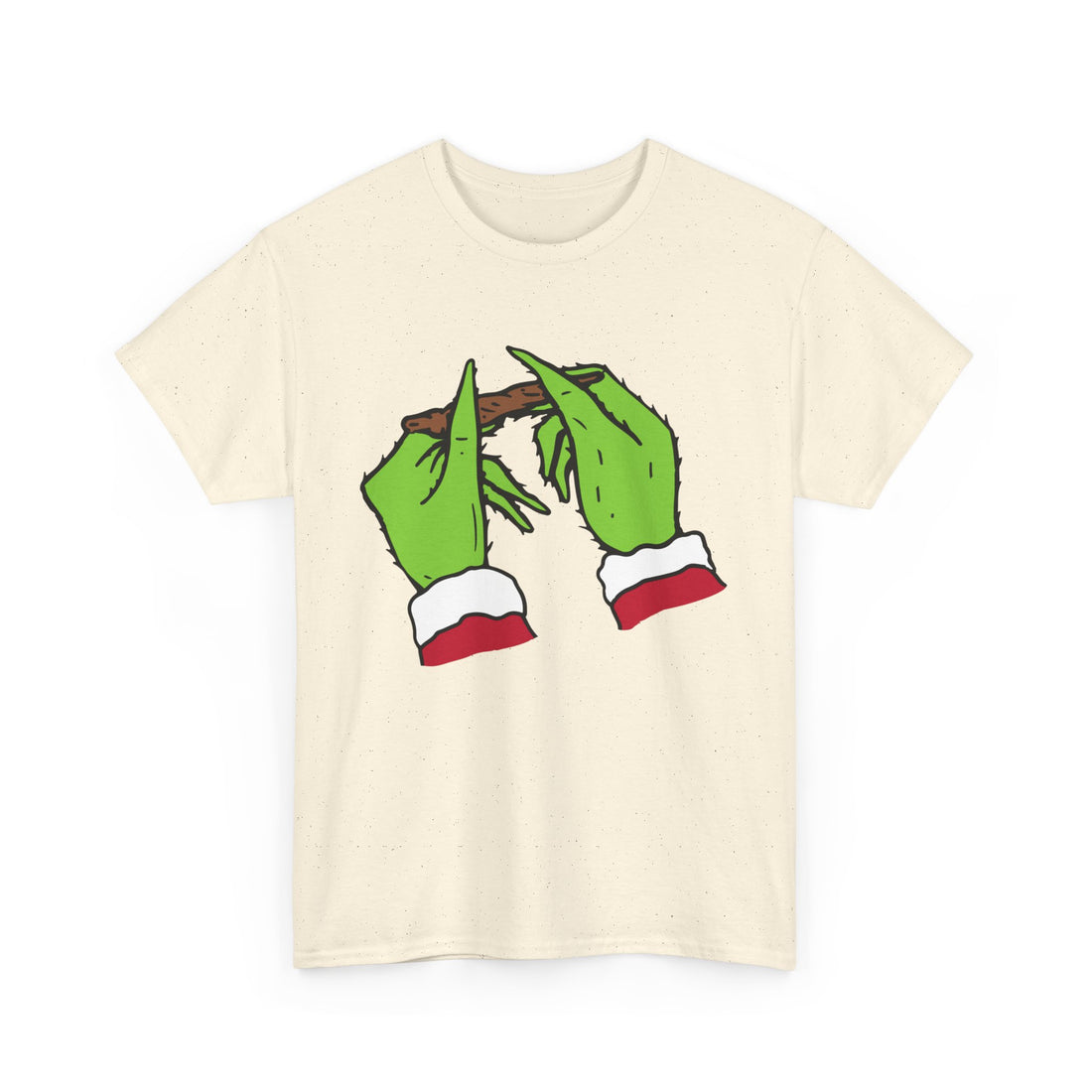 The Grinch Blunt T-Shirt - Graphic T-Shirt from Tee Utopia