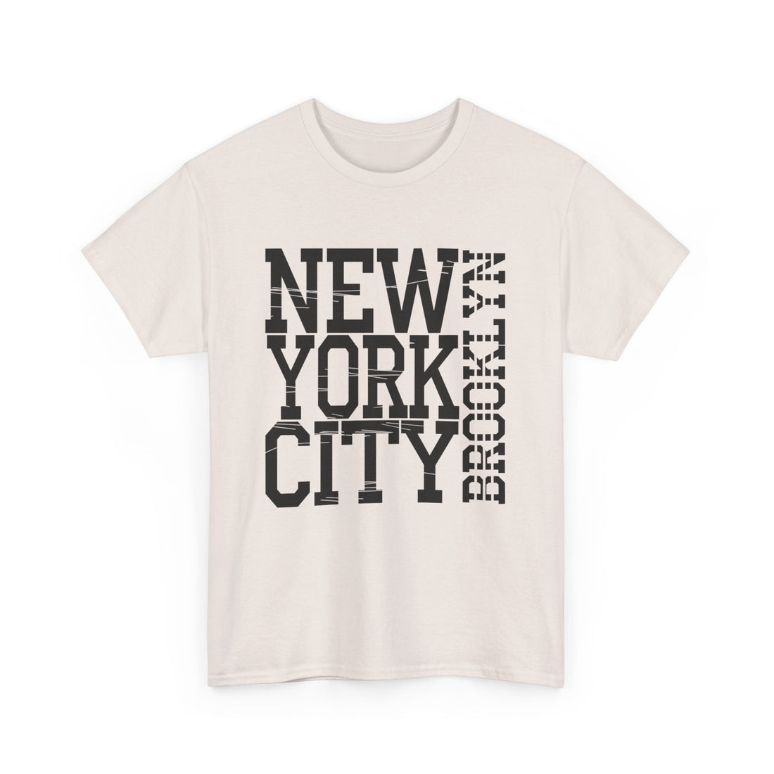 New York City T-Shirt - Graphic T-Shirt from Tee Utopia