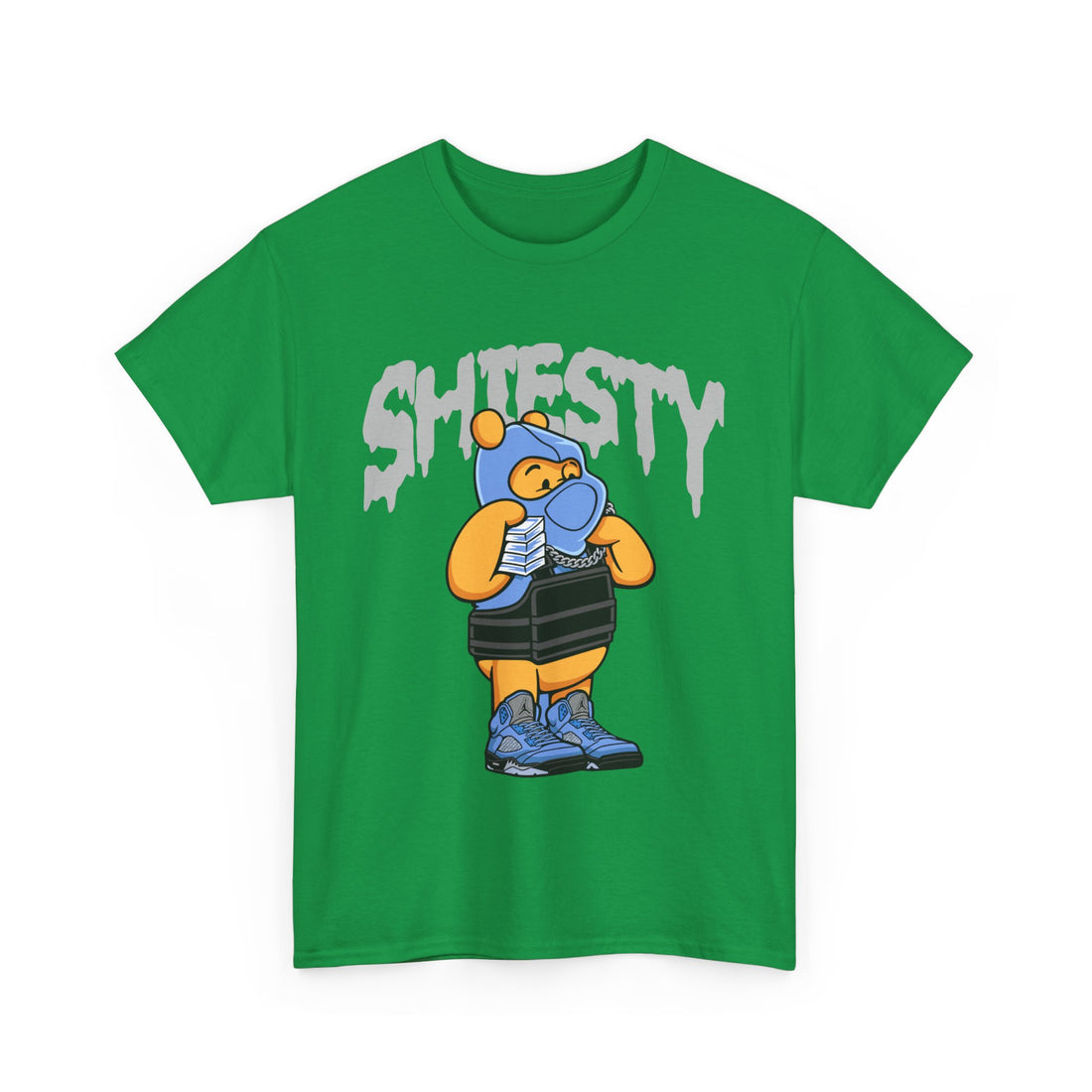 Shiesty T-Shirt - Graphic T-Shirt from Tee Utopia