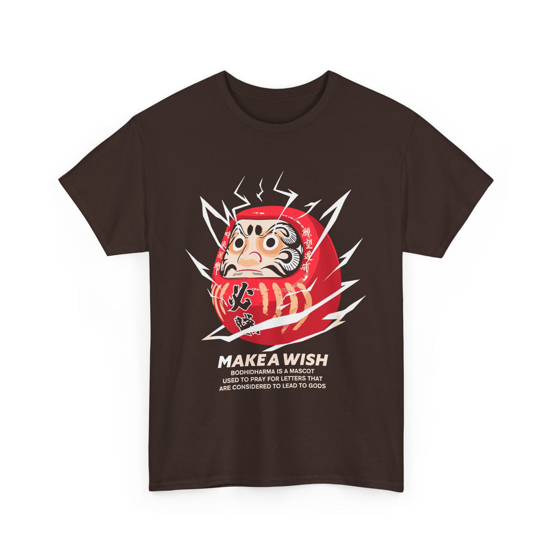 Make a Wish T-Shirt - Graphic T-Shirt from Tee Utopia