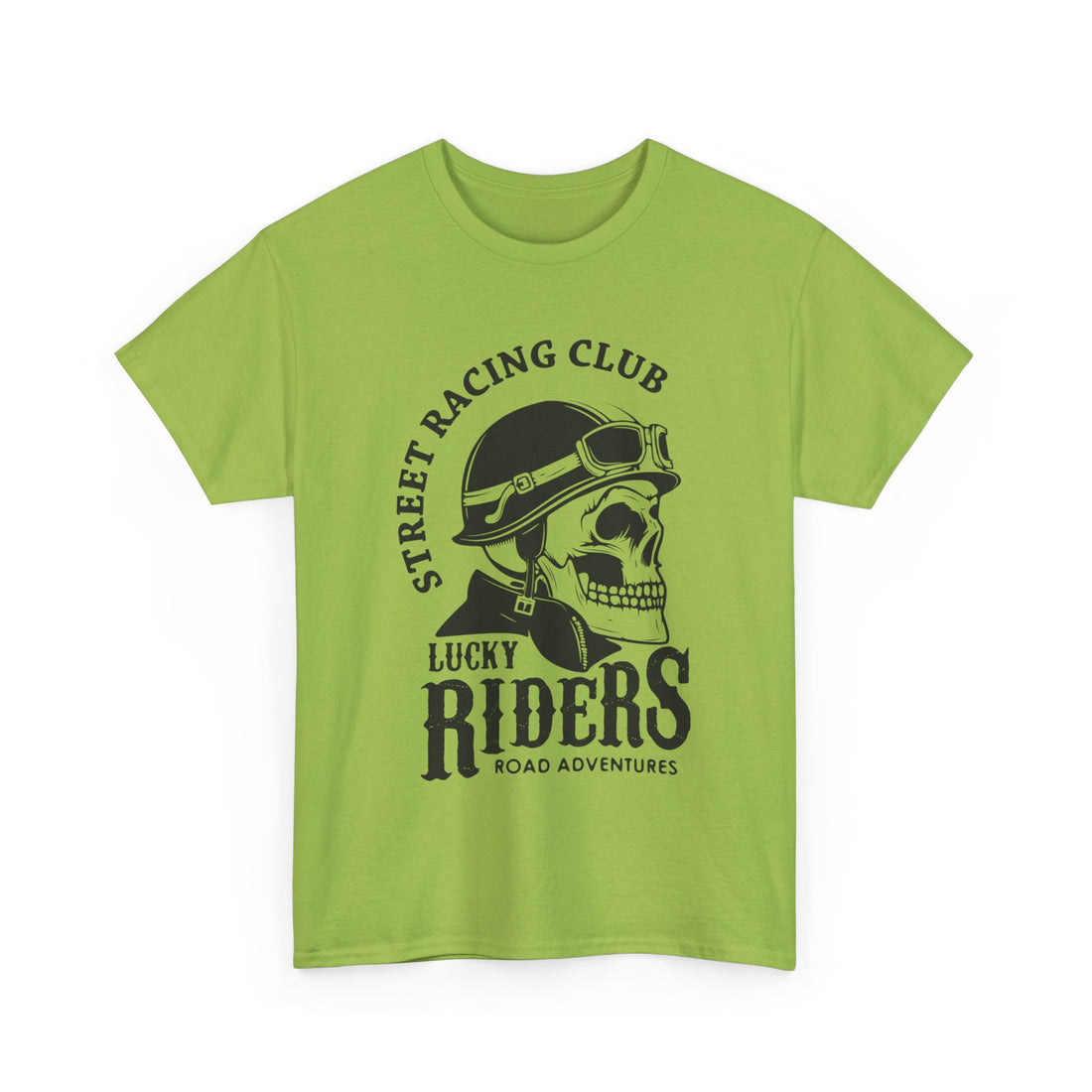 Street Racing Club T-Shirt - Graphic T-Shirt from Tee Utopia