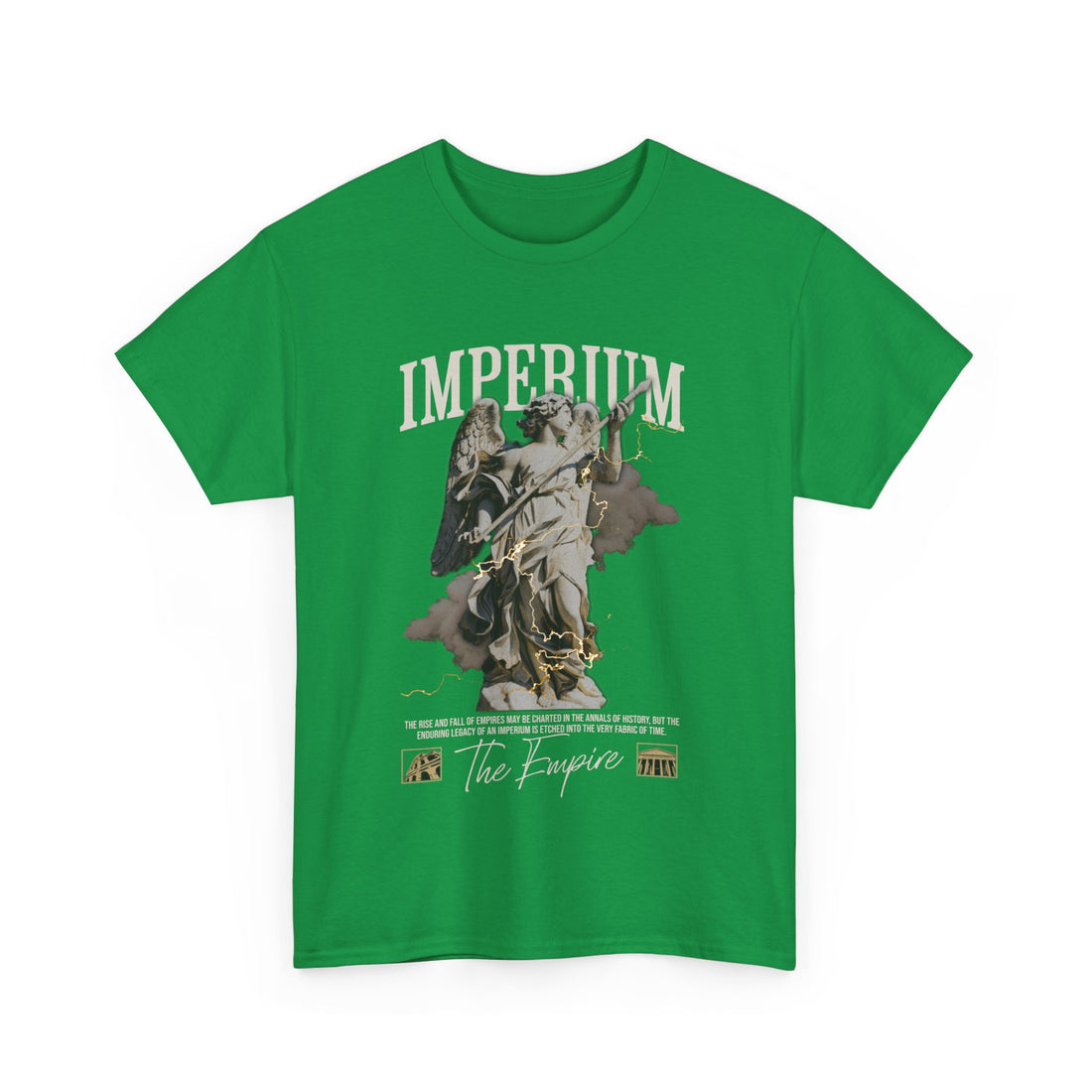 Imperium T-Shirt - Graphic T-Shirt from Tee Utopia