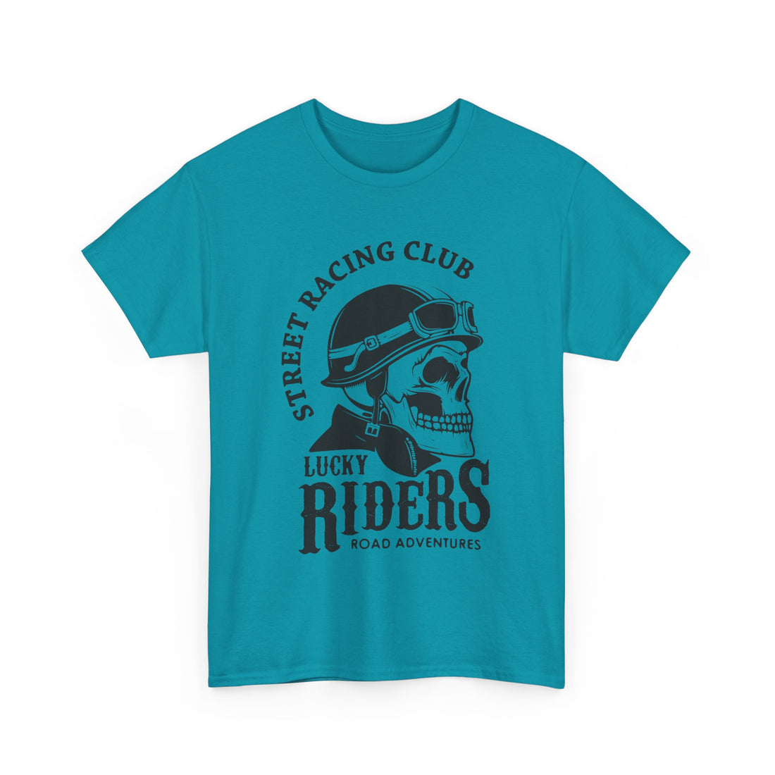 Street Racing Club T-Shirt - Graphic T-Shirt from Tee Utopia