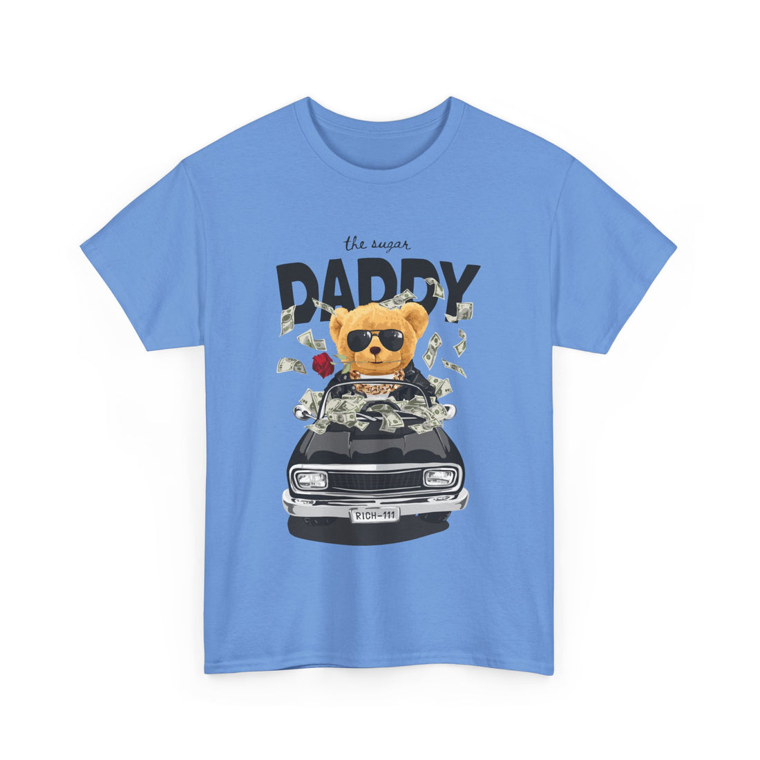 The Sugar Daddy T-Shirt - Graphic T-Shirt from Tee Utopia