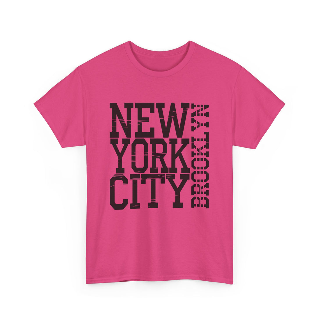 New York City T-Shirt - Graphic T-Shirt from Tee Utopia
