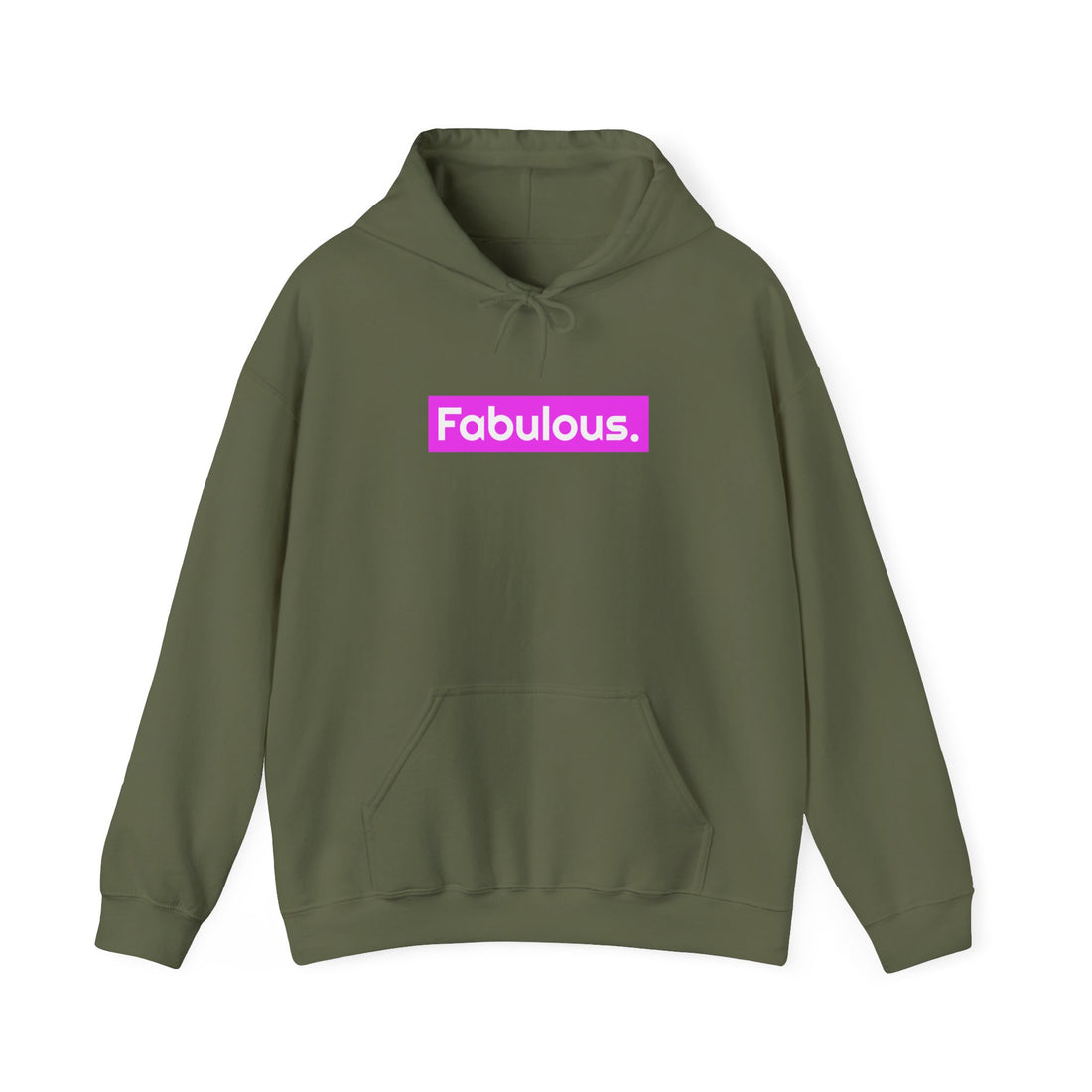 Fabulous. Hoodie - Graphic Hoodie from Tee Utopia
