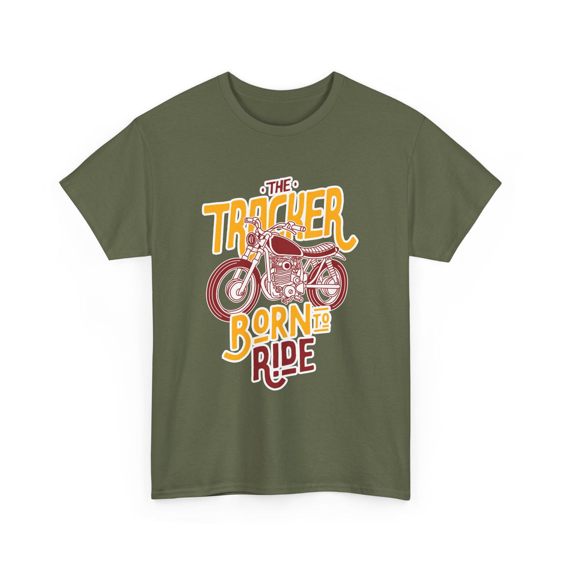 The Tracker T-Shirt - Graphic T-Shirt from Tee Utopia