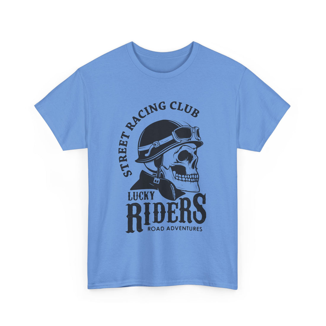 Street Racing Club T-Shirt - Graphic T-Shirt from Tee Utopia