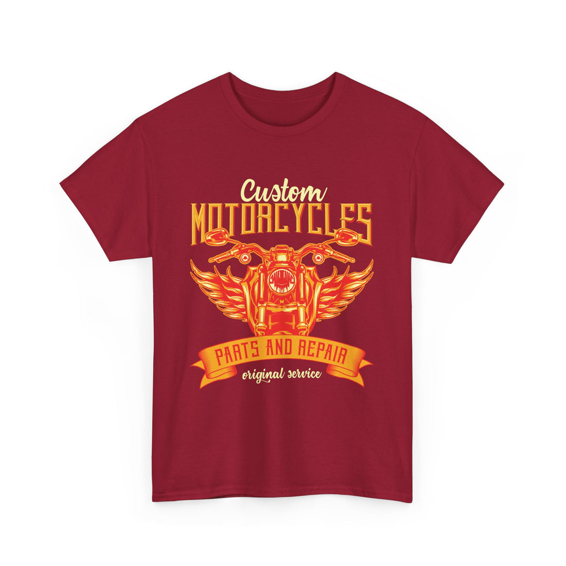 Original Service T-Shirt - Graphic T-Shirt from Tee Utopia