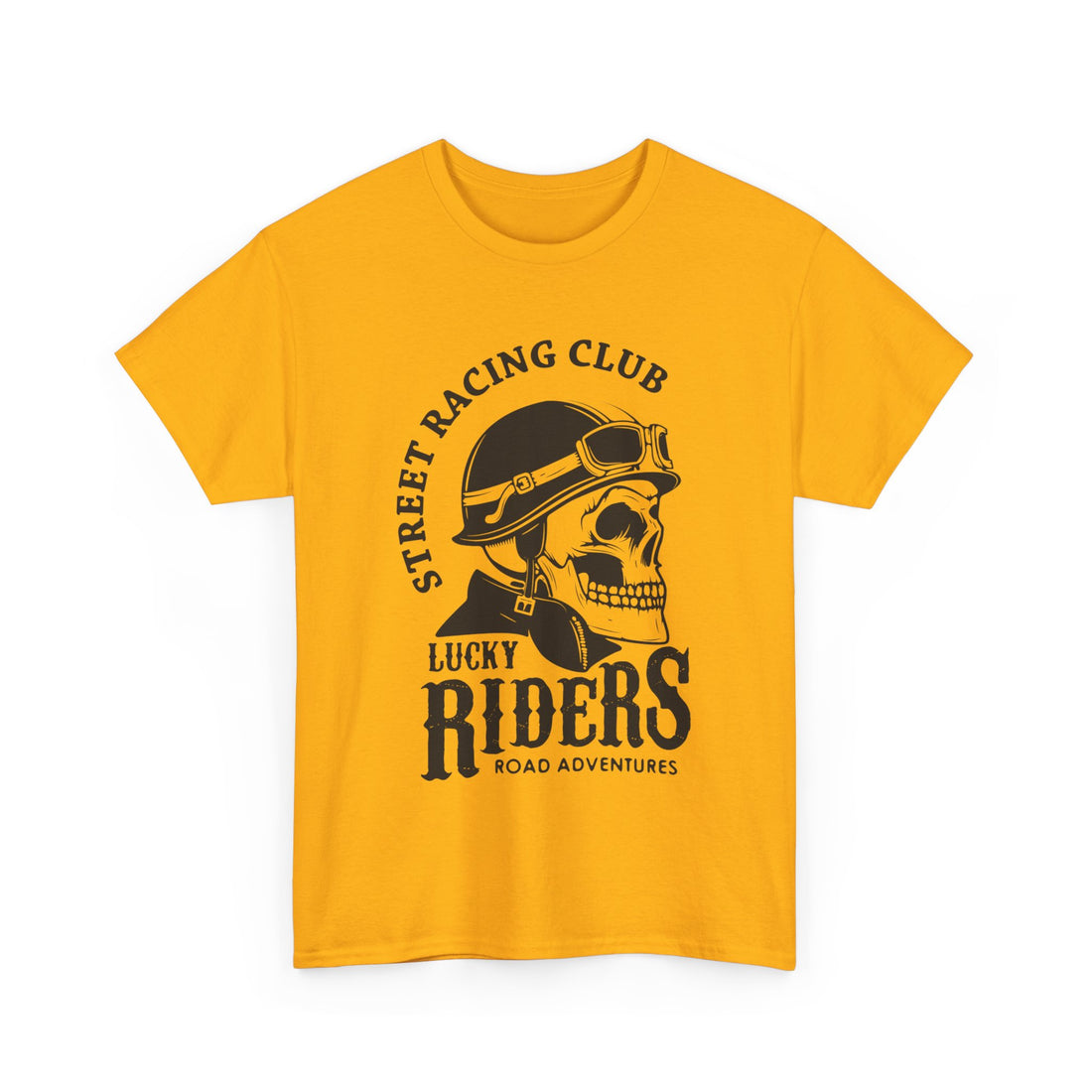 Street Racing Club T-Shirt - Graphic T-Shirt from Tee Utopia