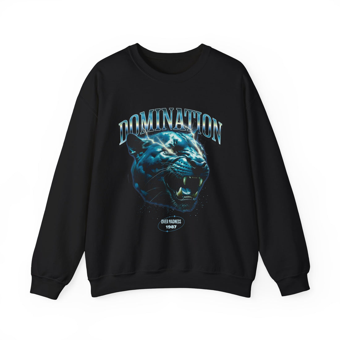 Domination Sweatshirt - Graphic Sweatshirt from Tee Utopia