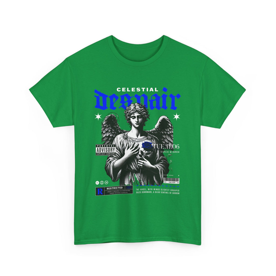 Celestial T-Shirt - Graphic T-Shirt from Tee Utopia