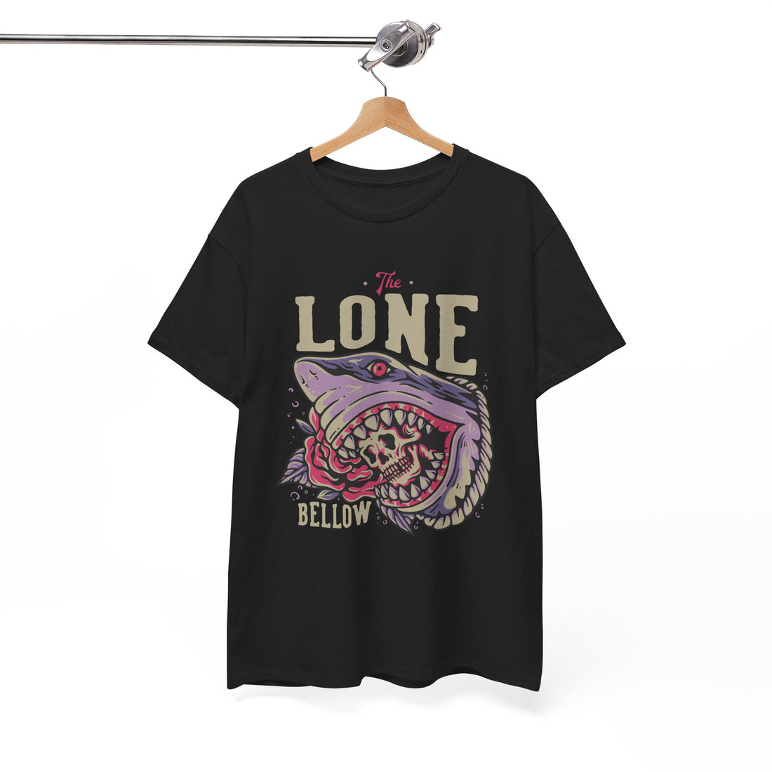 The Lone Bellow T-Shirt - Graphic T-Shirt from Tee Utopia