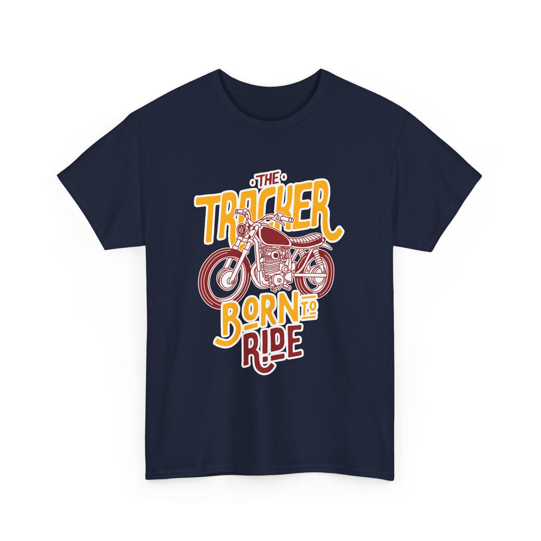 The Tracker T-Shirt - Graphic T-Shirt from Tee Utopia