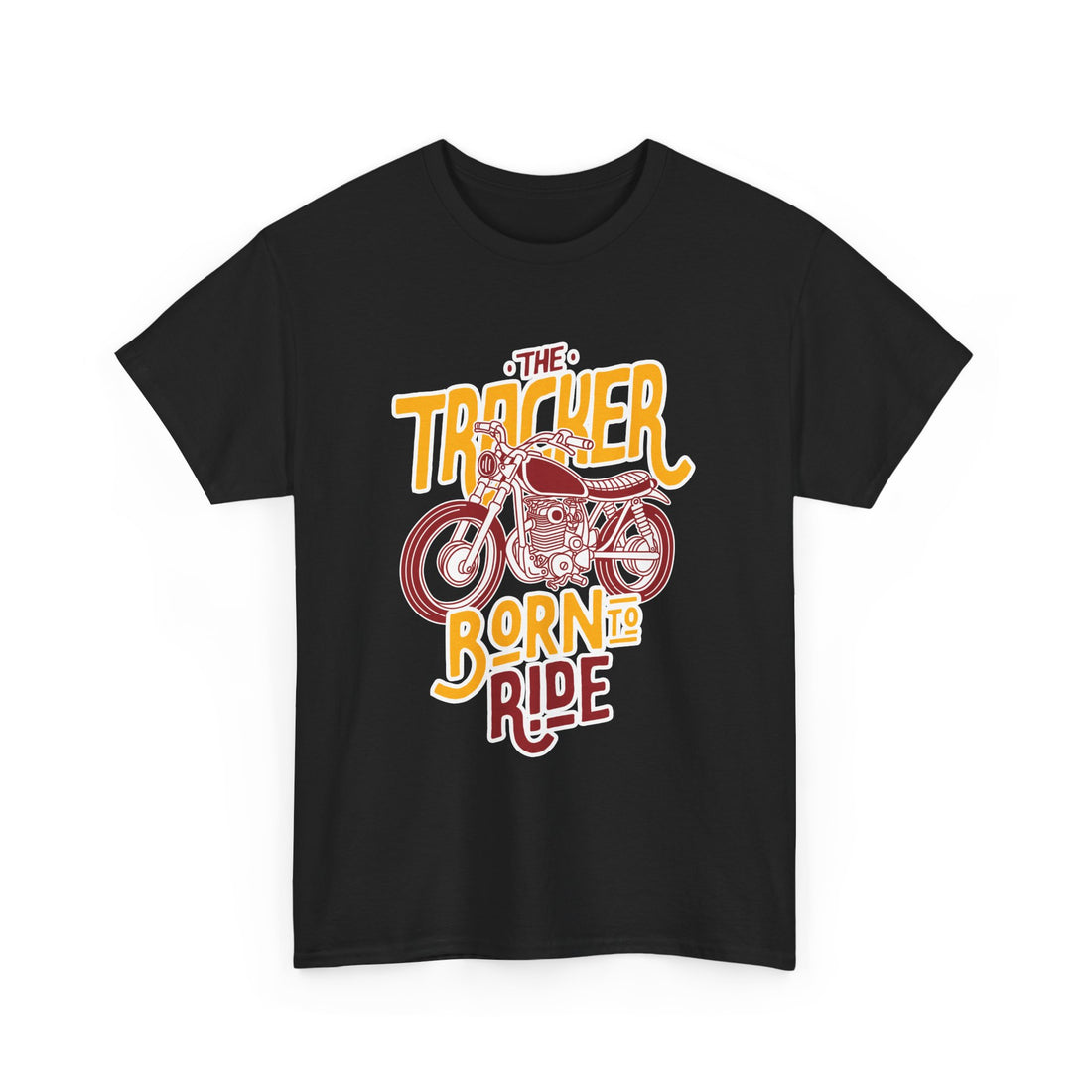 The Tracker T-Shirt - Graphic T-Shirt from Tee Utopia