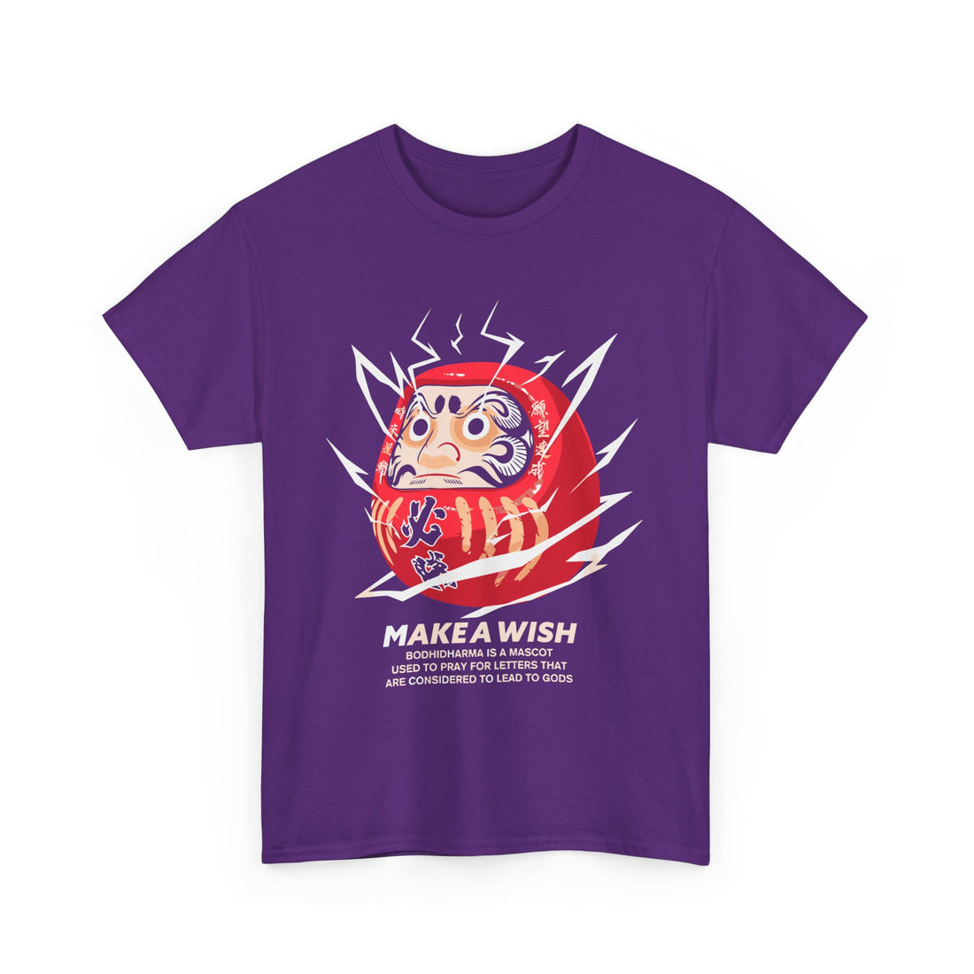 Make a Wish T-Shirt - Graphic T-Shirt from Tee Utopia