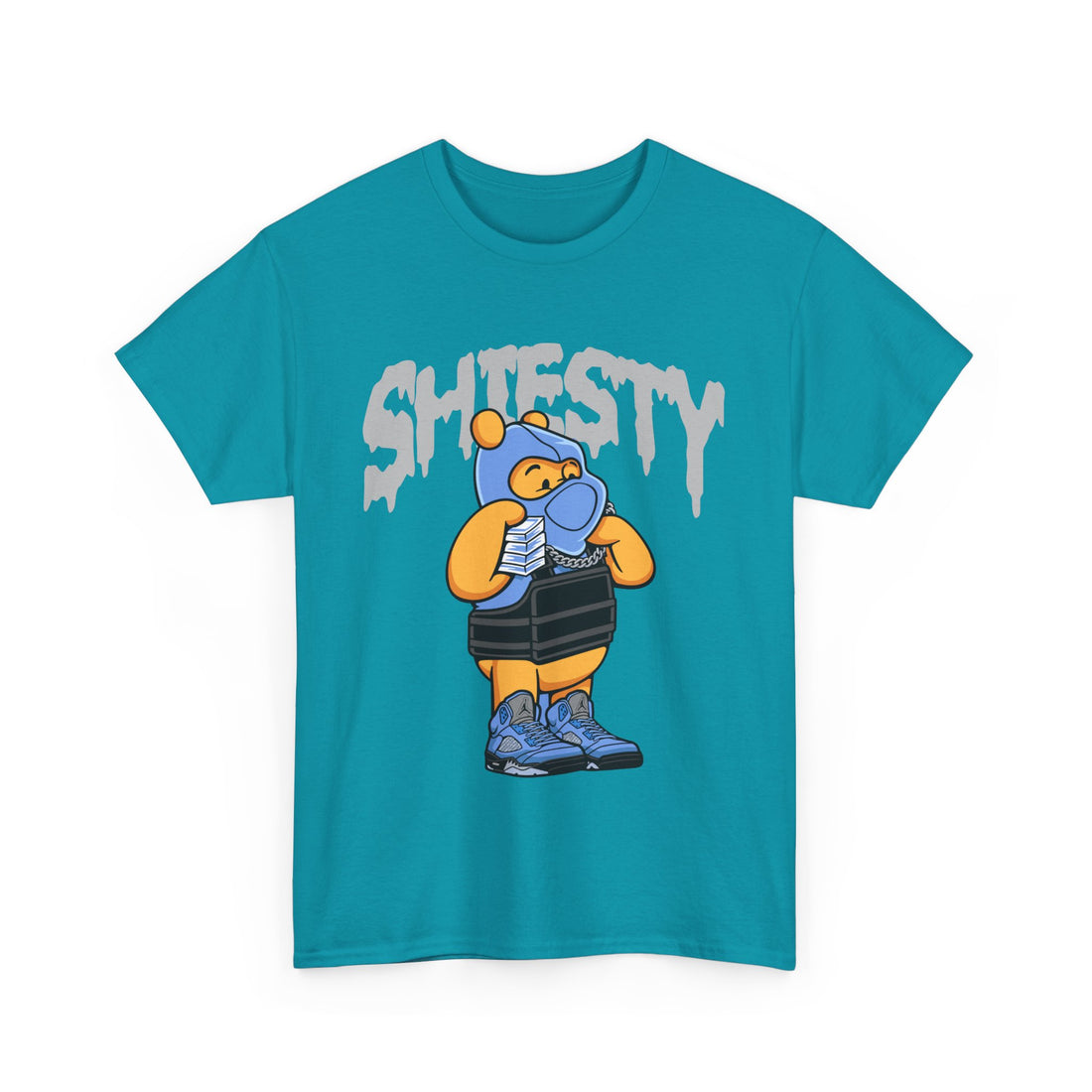 Shiesty T-Shirt - Graphic T-Shirt from Tee Utopia