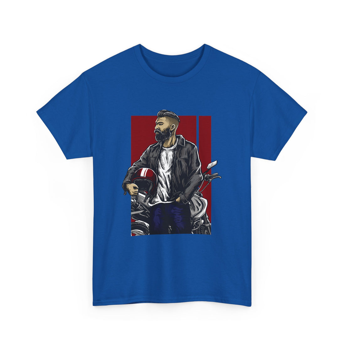Day Dreaming T-Shirt - Graphic T-Shirt from Tee Utopia