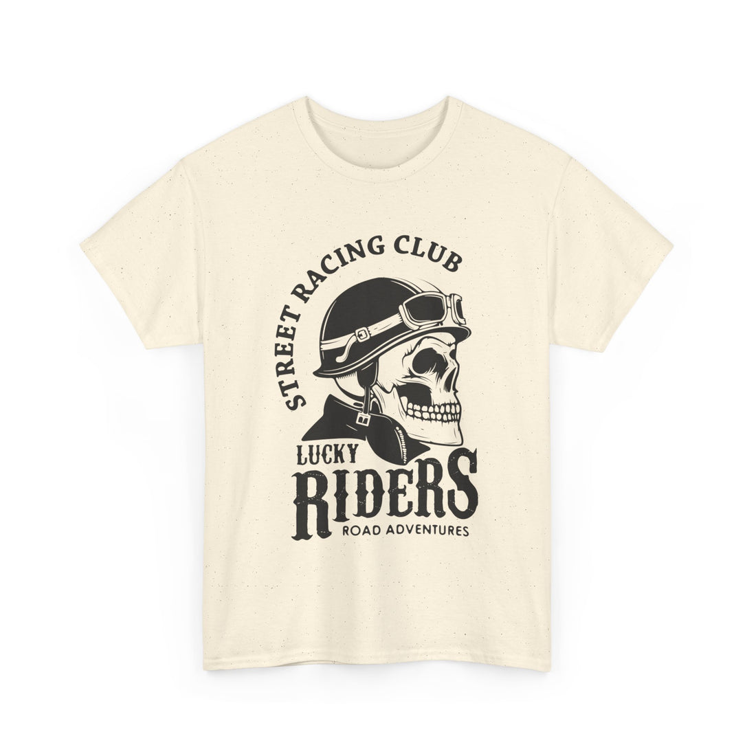 Street Racing Club T-Shirt - Graphic T-Shirt from Tee Utopia