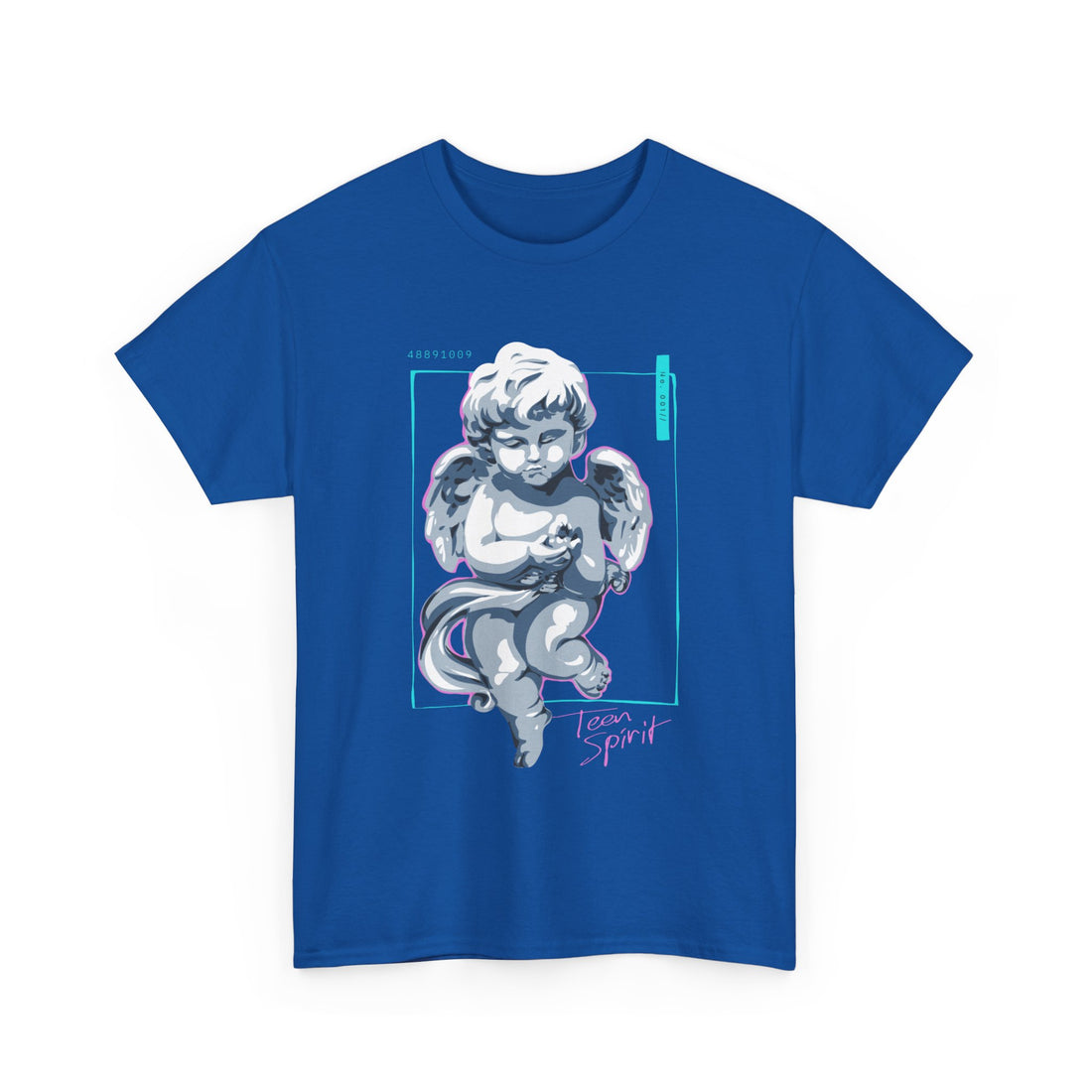 Teen Spirit T-Shirt - Graphic T-Shirt from Tee Utopia