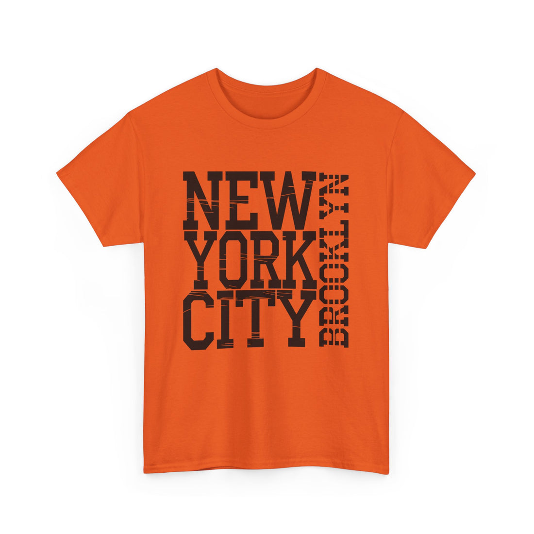 New York City T-Shirt - Graphic T-Shirt from Tee Utopia
